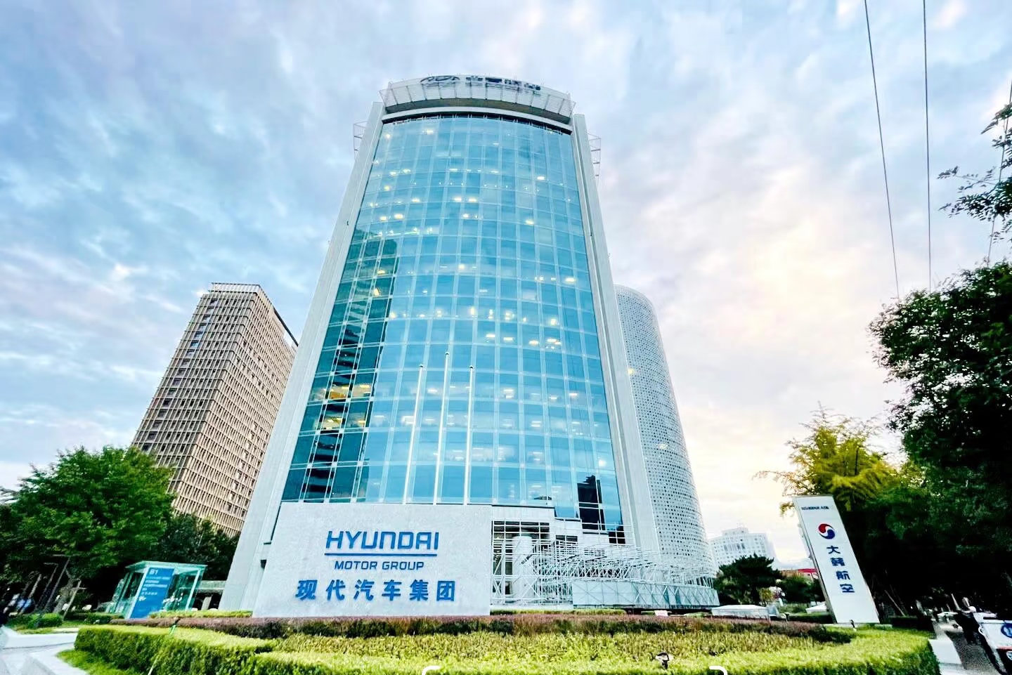 成本優化指南 解鎖現代汽車大廈高性價比租賃方案