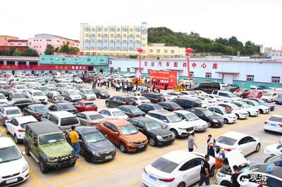 青島新增一站式二手車交易市場，購車售后體驗全面升級
